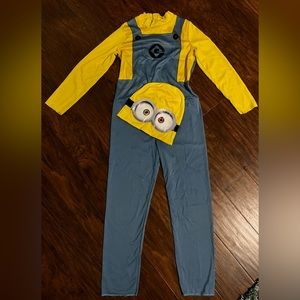 Minions boys costume